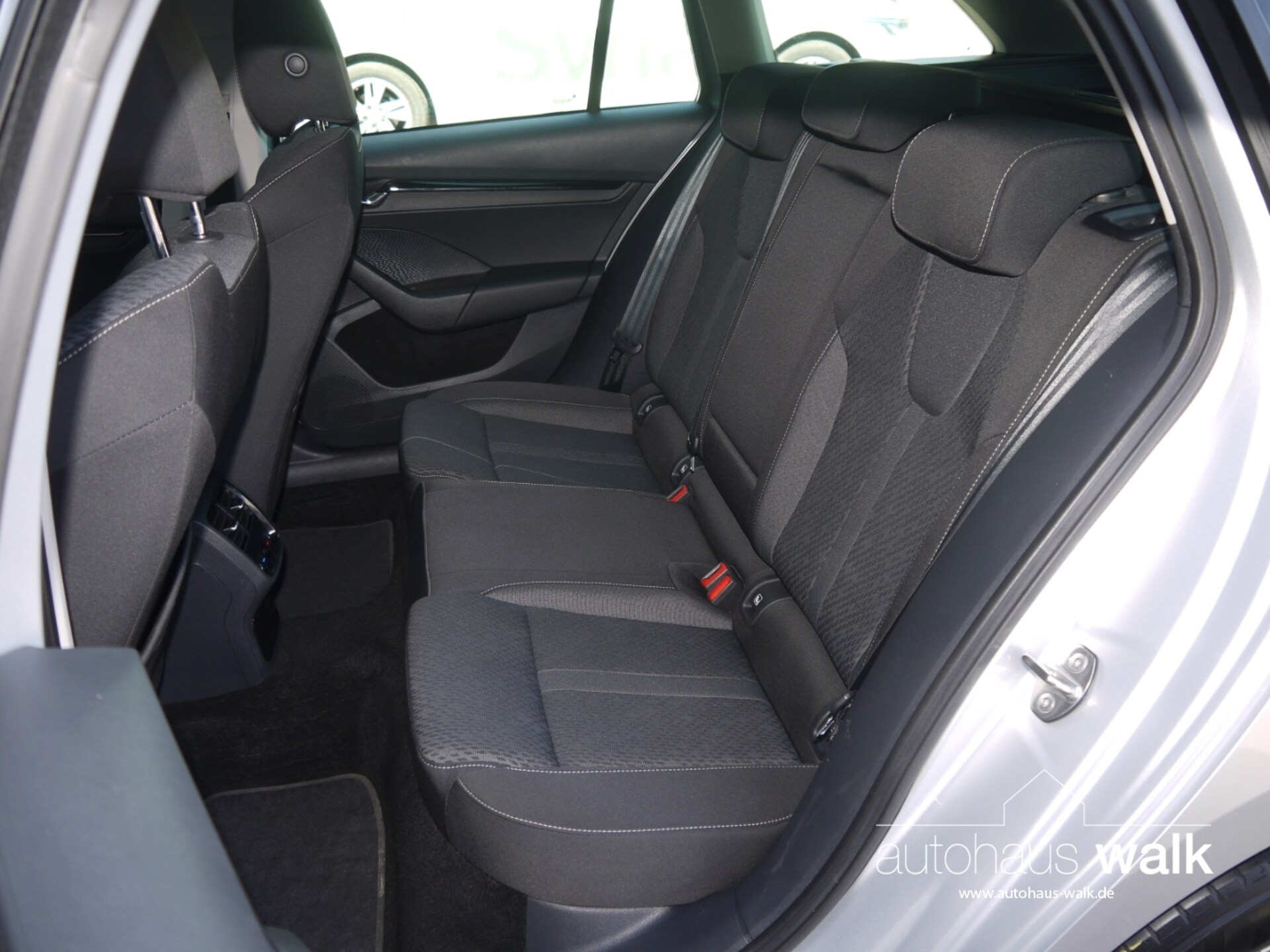 Skoda Octavia Combi Ambition
