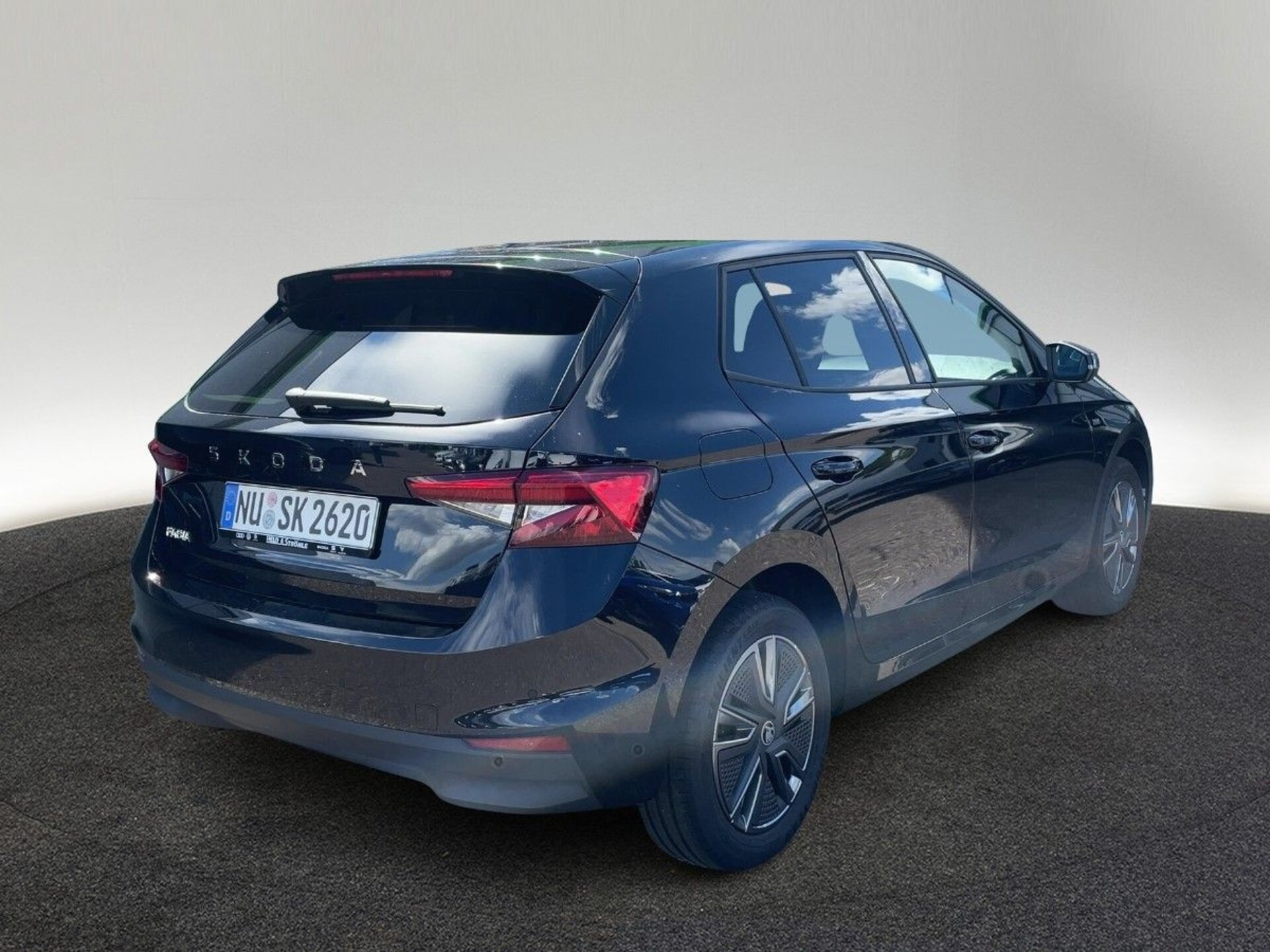 Skoda Fabia Tour