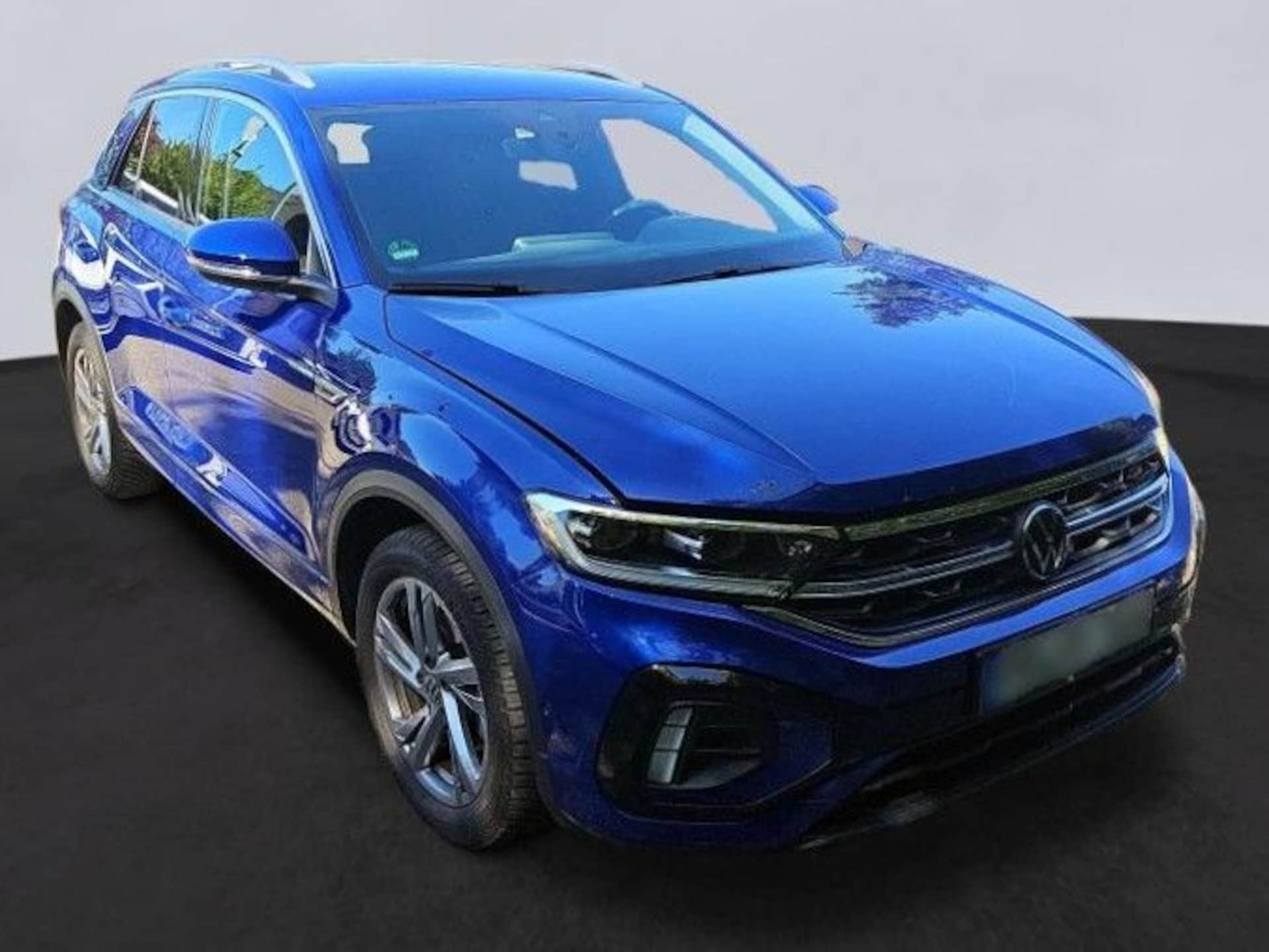 Volkswagen T-Roc R-Line