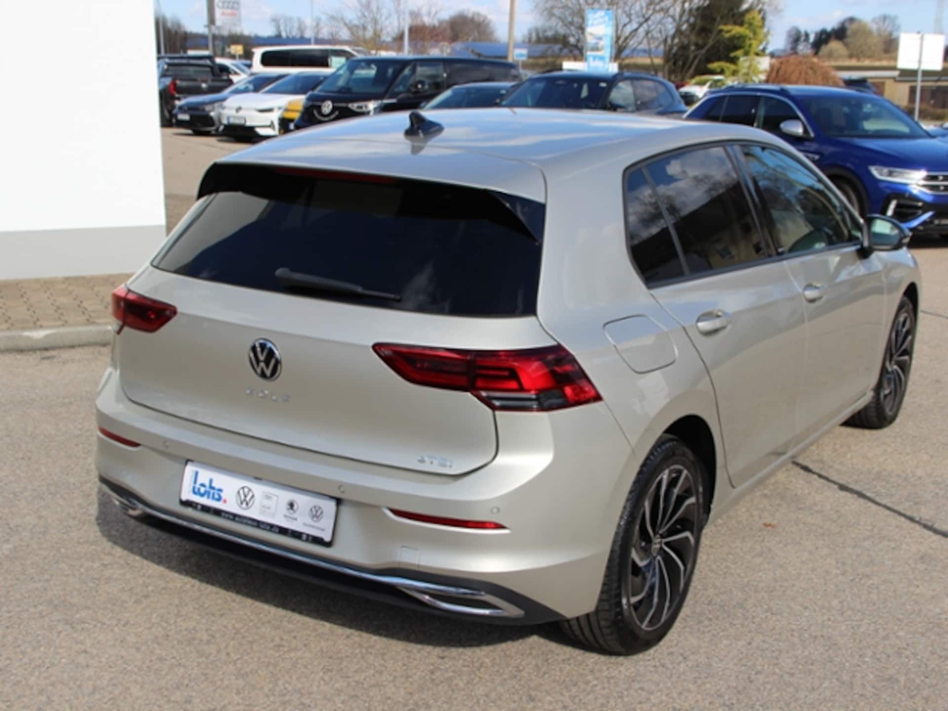 Volkswagen Golf MOVE