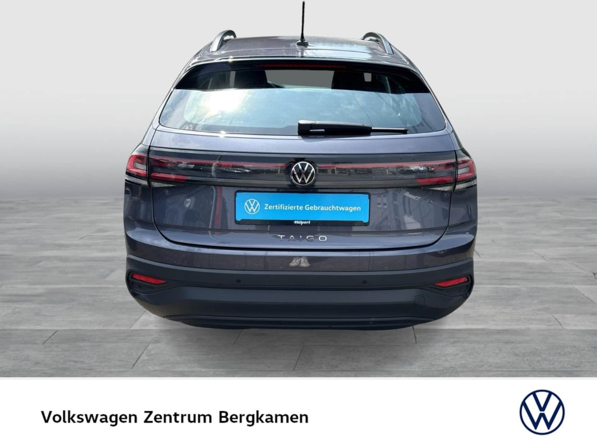 Volkswagen Taigo Life