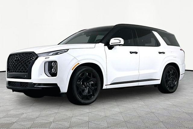 2022 Hyundai Palisade
