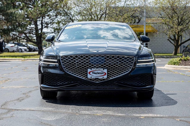2023 Genesis G80