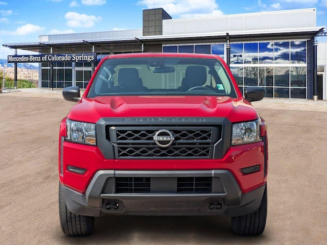 2022 Nissan Frontier