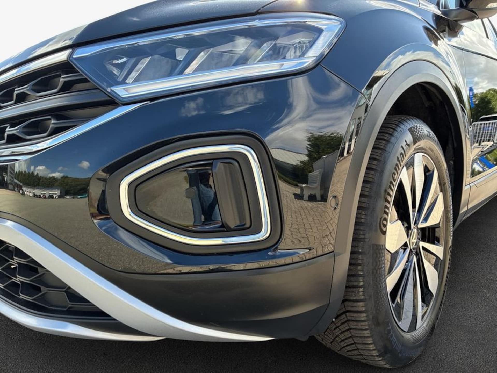 Volkswagen T-Roc Life