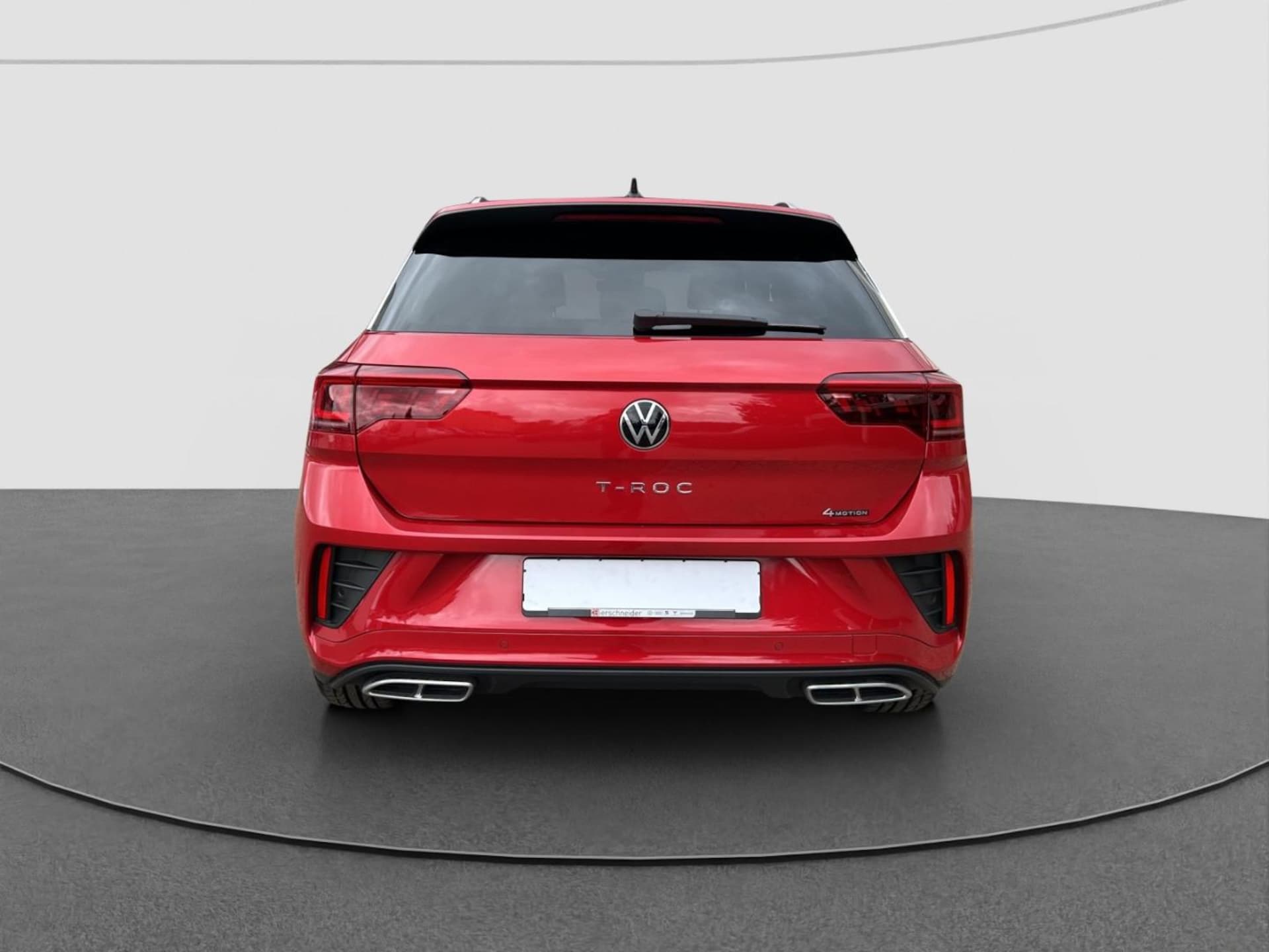 Volkswagen T-Roc R-Line