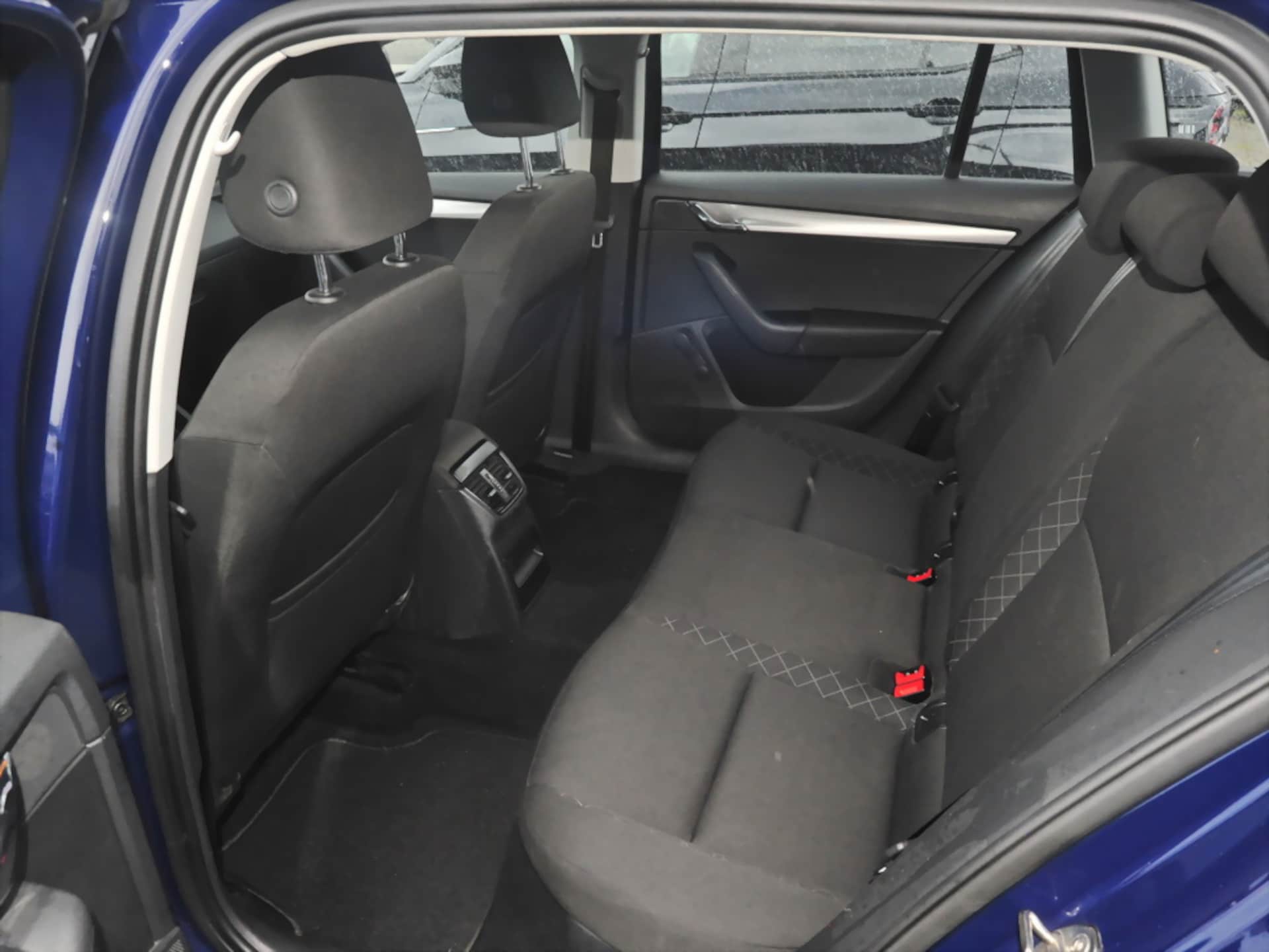 Skoda Octavia Combi Active
