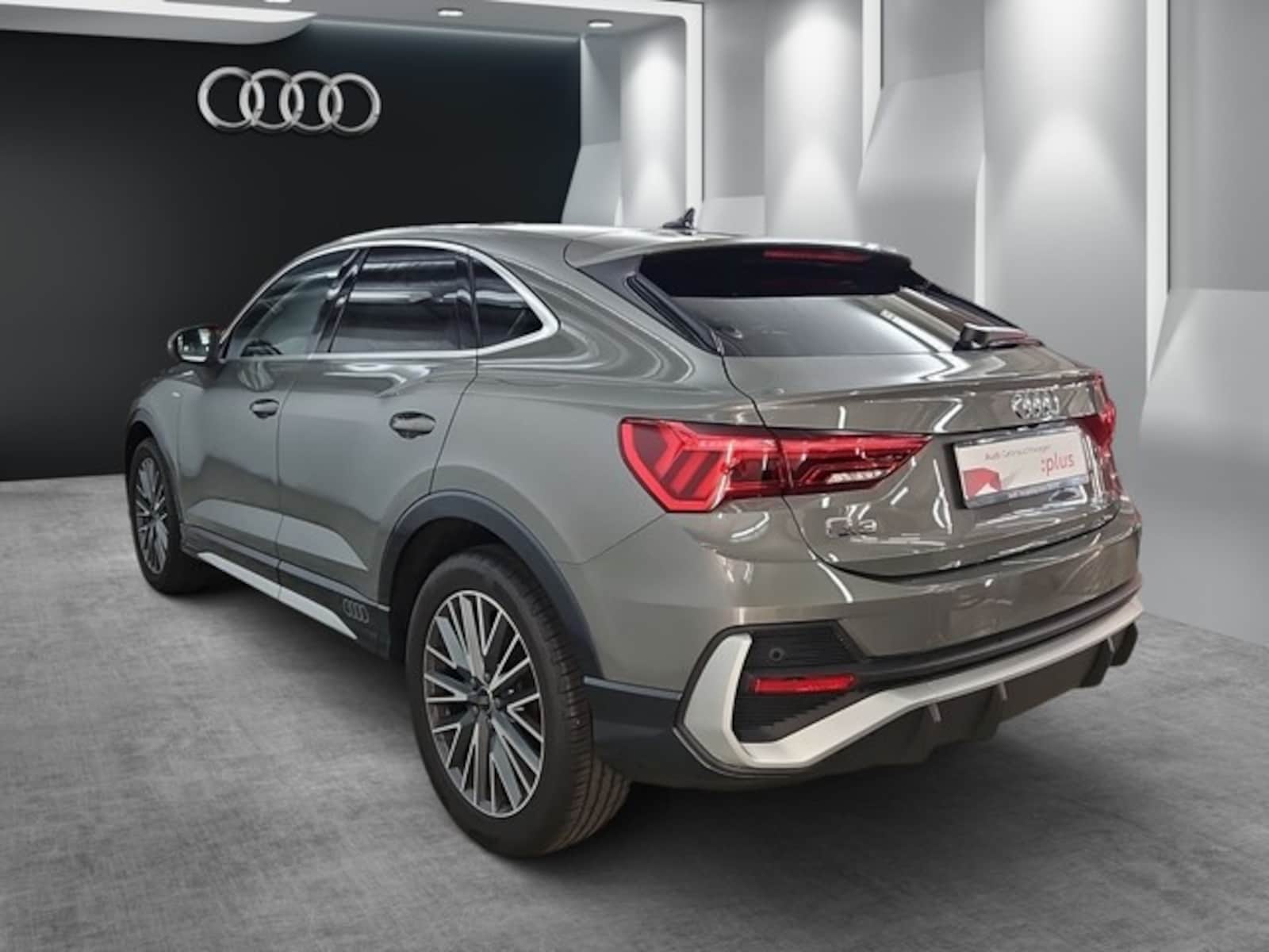 Audi Q3 Sportback – Bild 12
