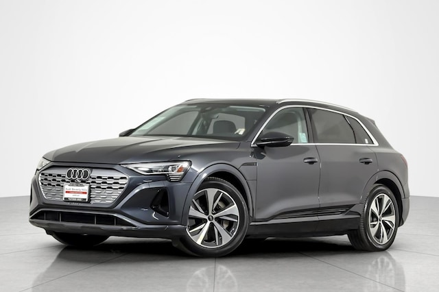 2024 Audi Q8 e-tron
