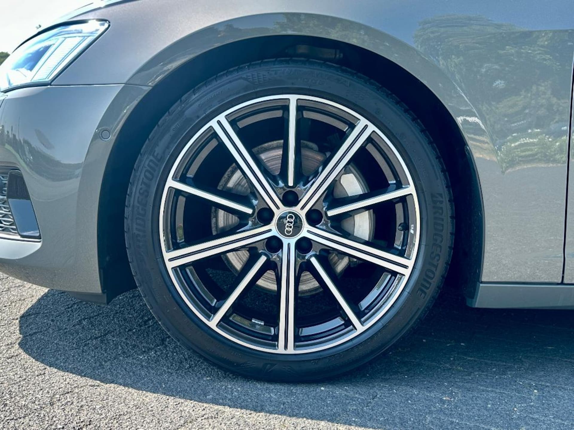 Audi A6 Limousine advanced