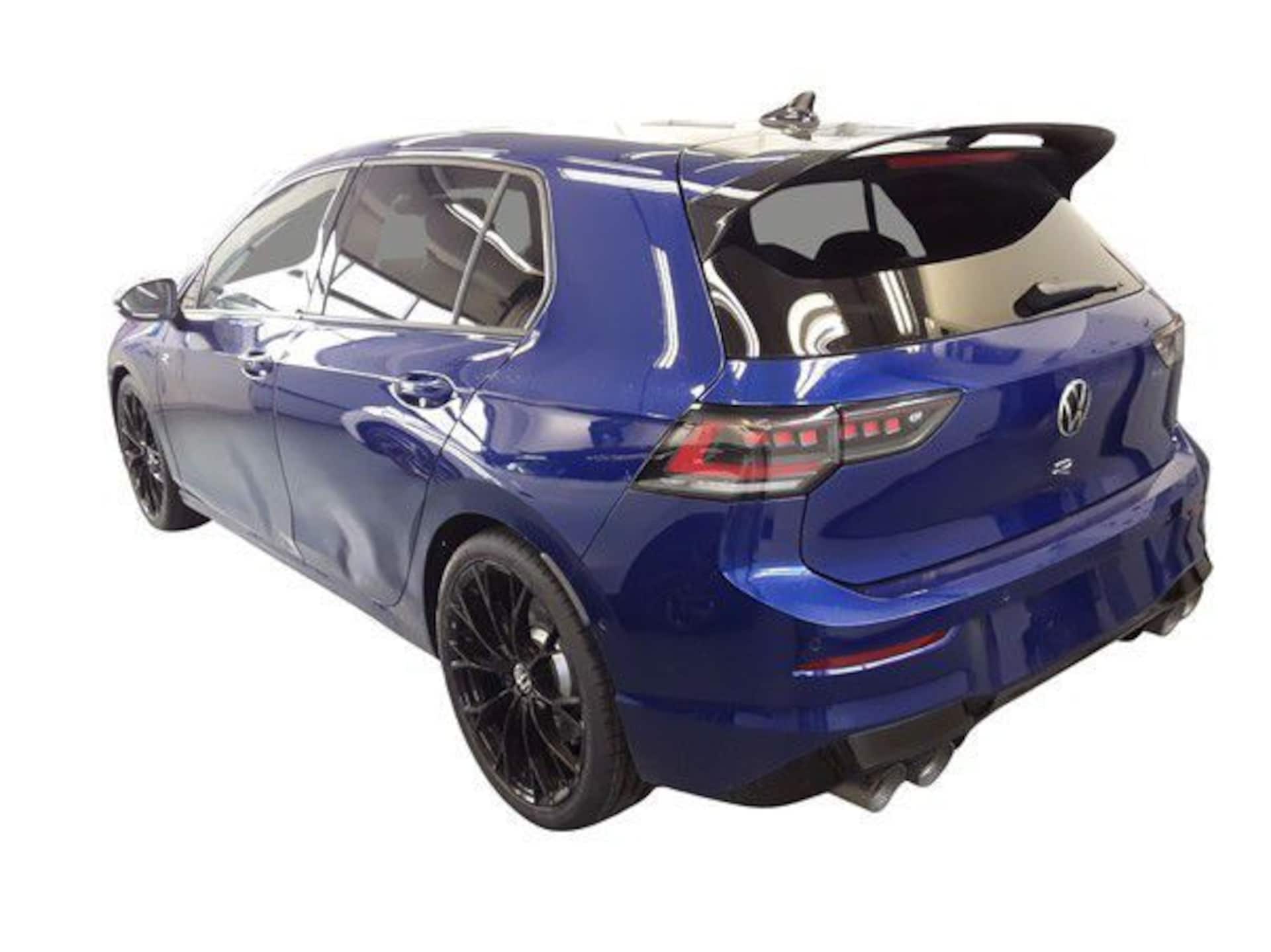 Volkswagen Golf R