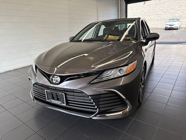 2024 Toyota Camry