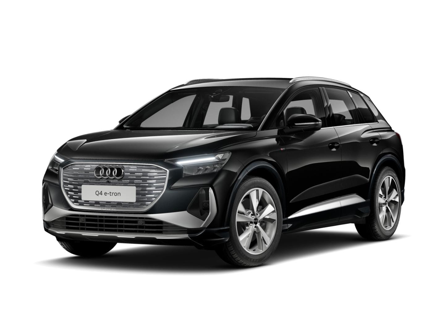 Bild über Audi Q4 e-tron 45 e-tron quattro - für weitere Informationen kontaktieren Sie den Audi Partner