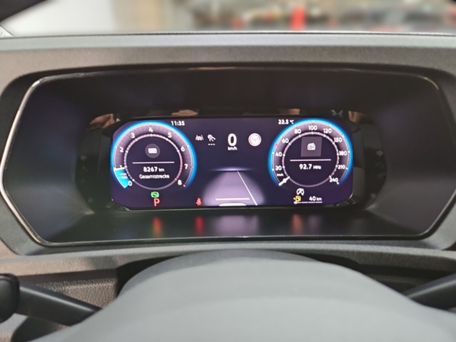Volkswagen Caddy – Bild 8