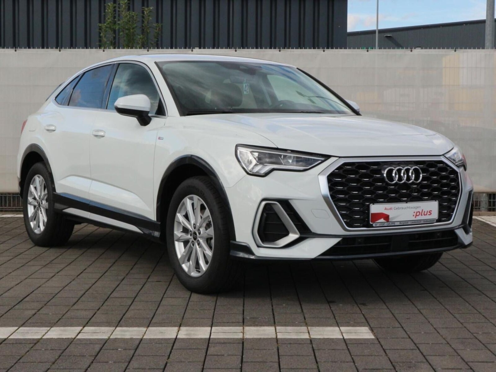 Audi Q3 Sportback – Bild 3