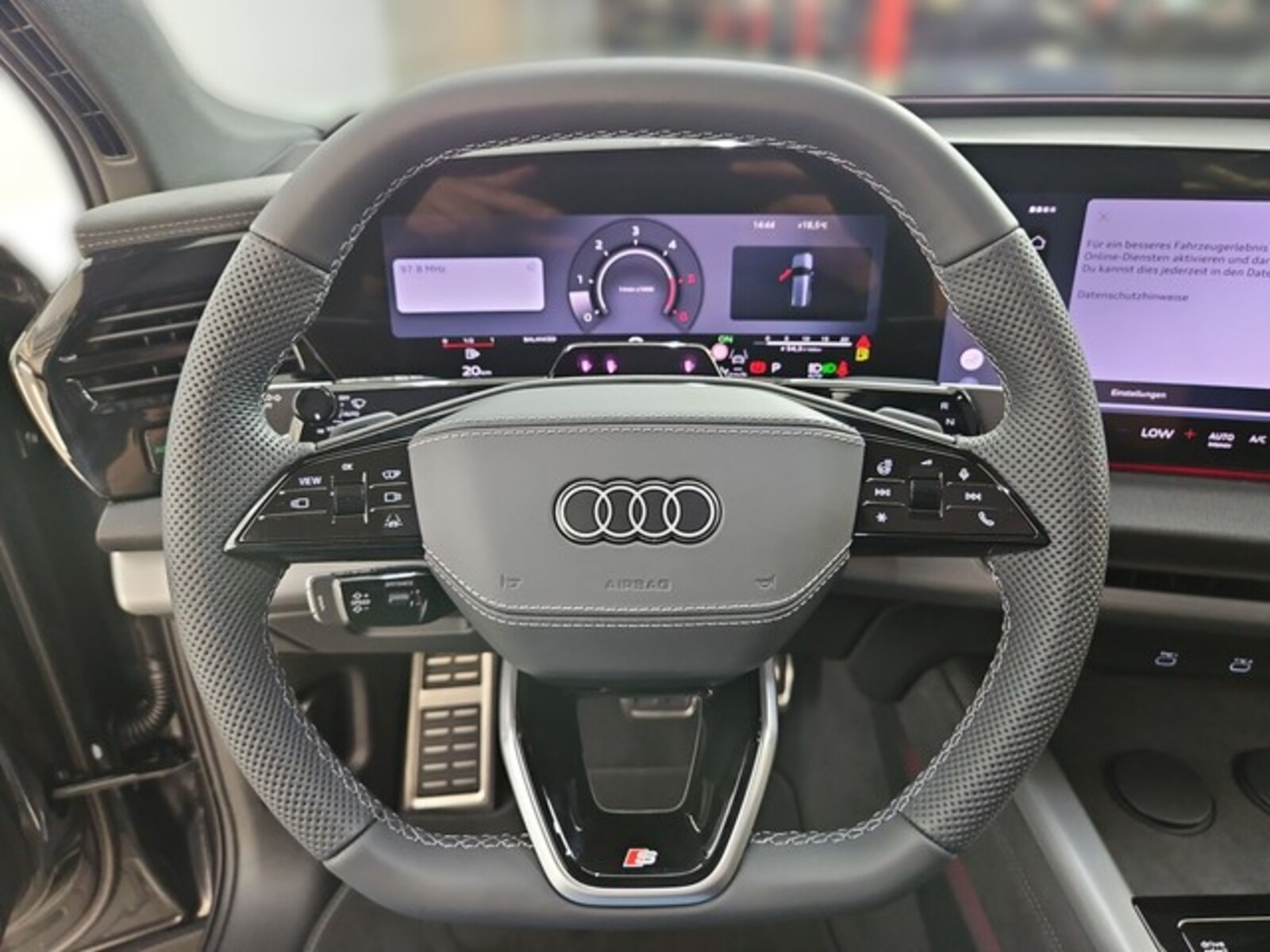 Audi Q7 – Bild 8