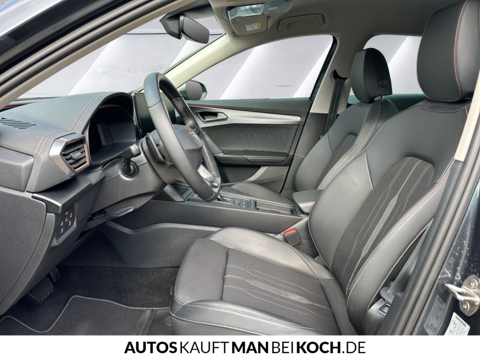 CUPRA Formentor – Bild 6