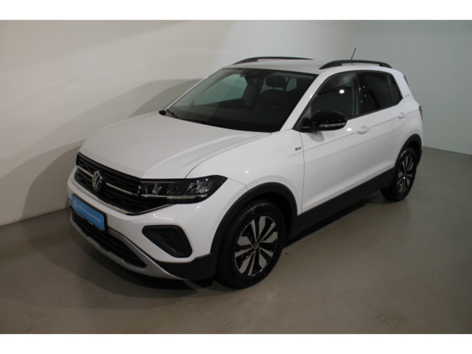 Volkswagen T-Cross – Bild 3