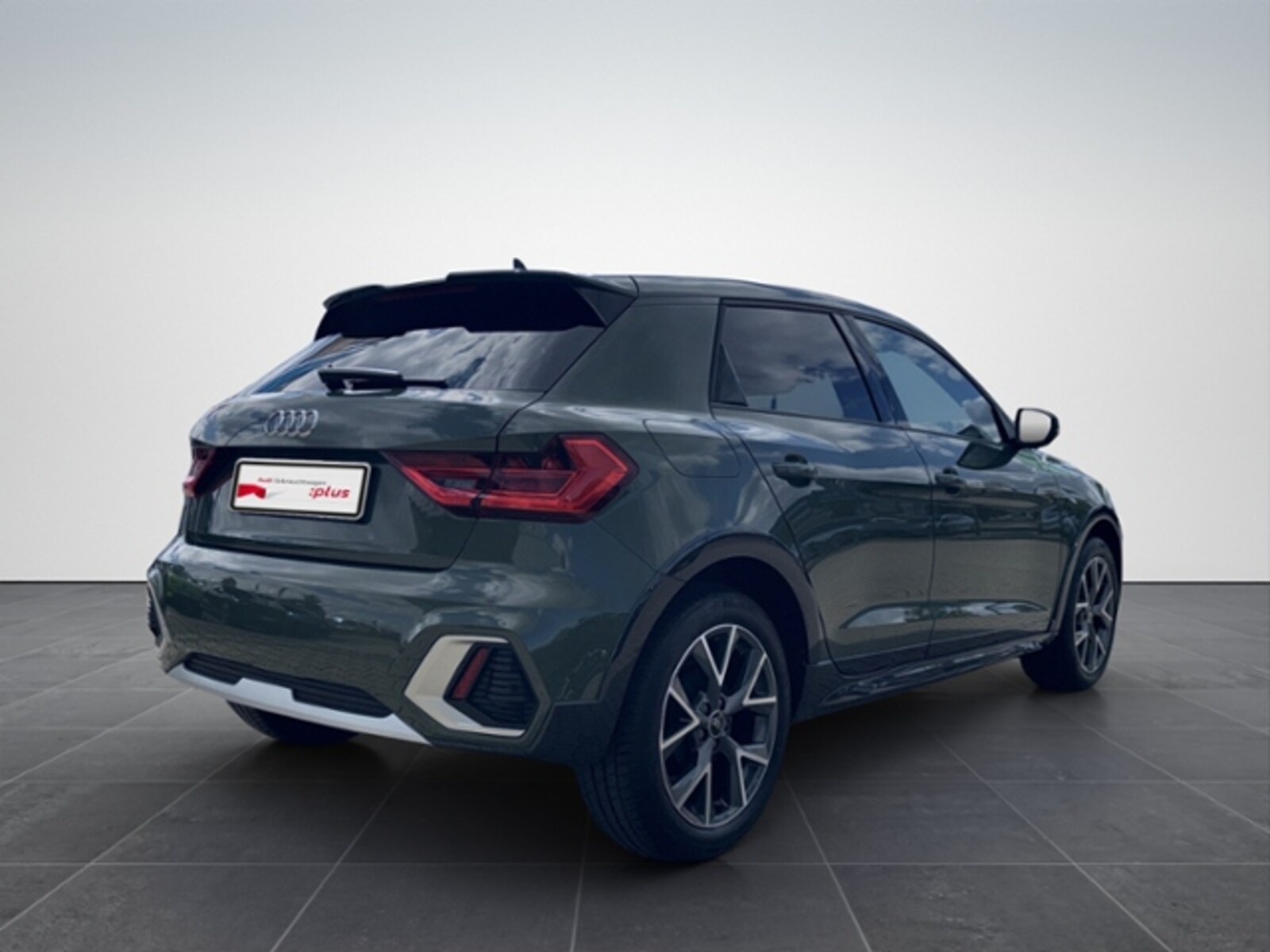 Audi A1 allstreet – Bild 7