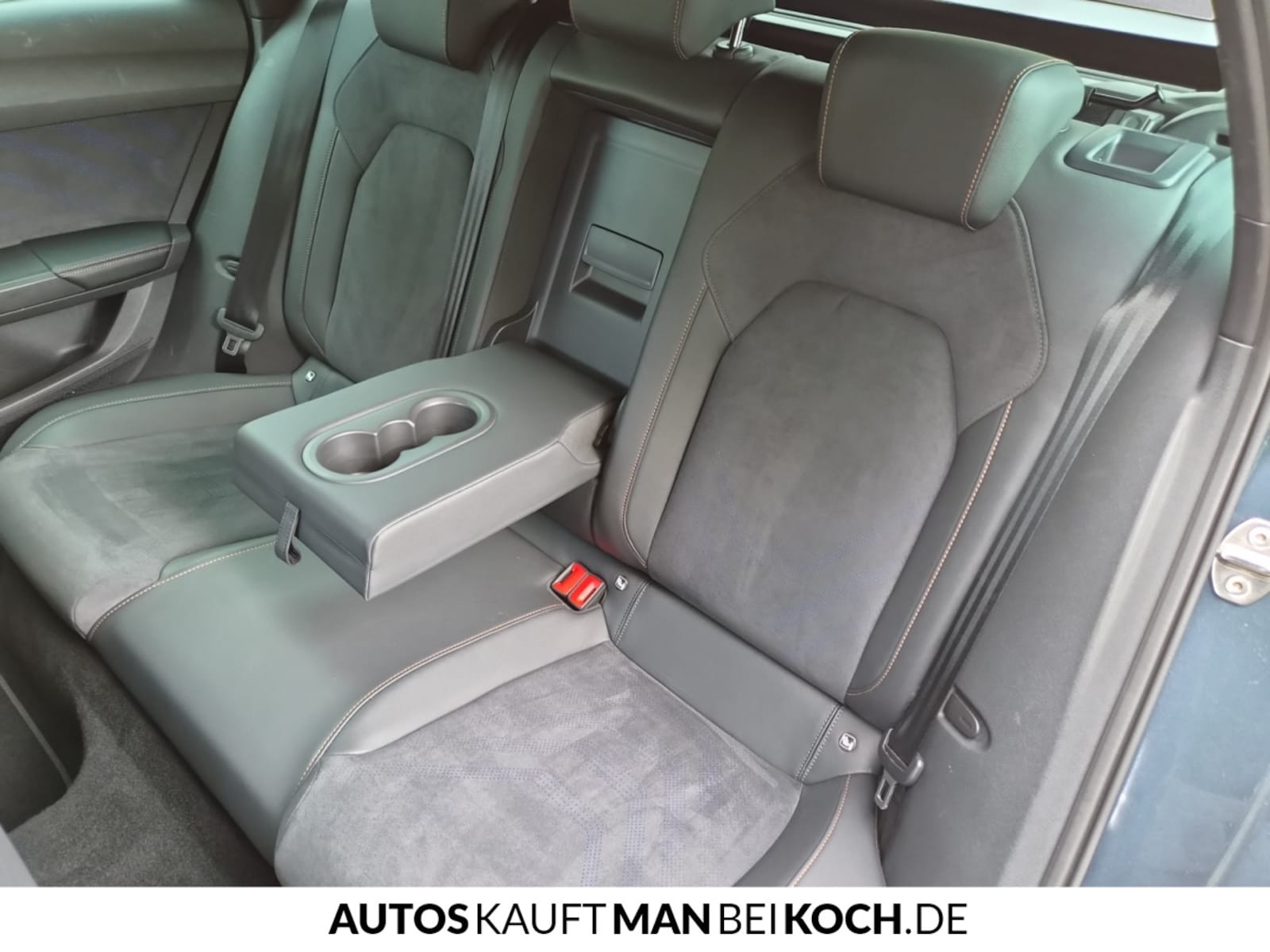CUPRA Leon Sportstourer – Bild 7