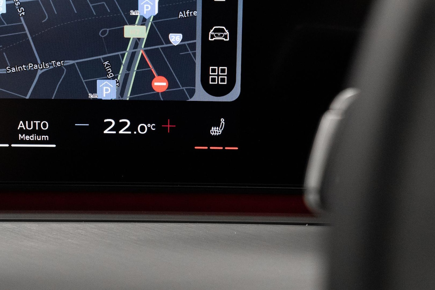 Image about Audi Q3 SUV TFSI 110 kW launch edition