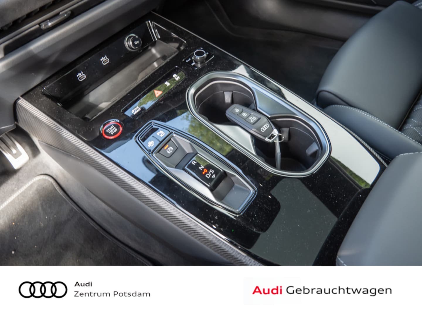Bild über Audi A6 Limousine TDI quattro 150 kW S tronic - für weitere Informationen kontaktieren Sie den Audi Partner