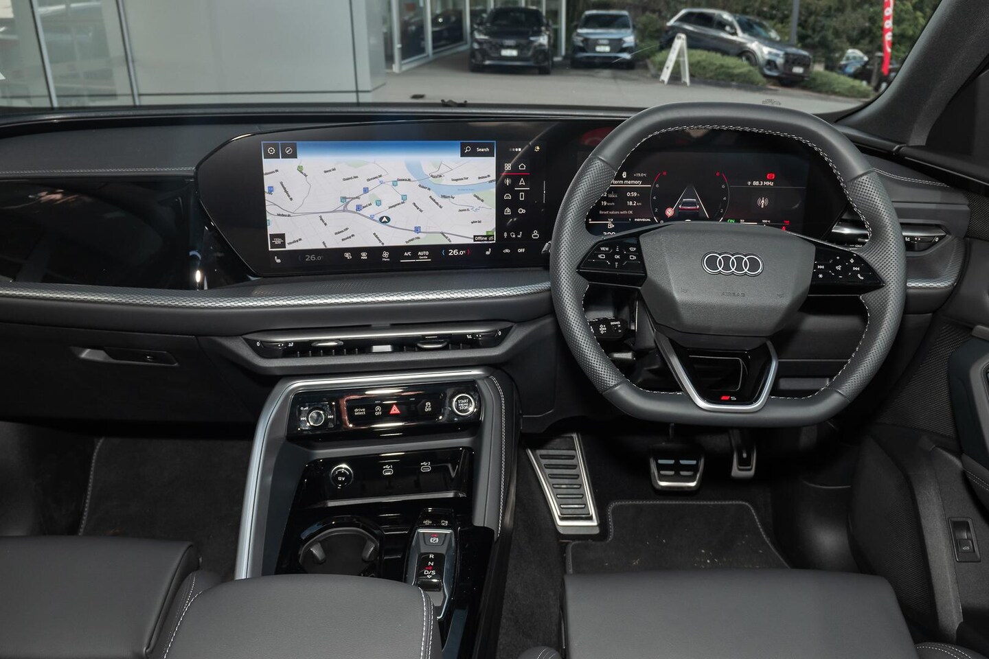 Image about Audi Q5 SUV TFSI quattro 200 kW sport