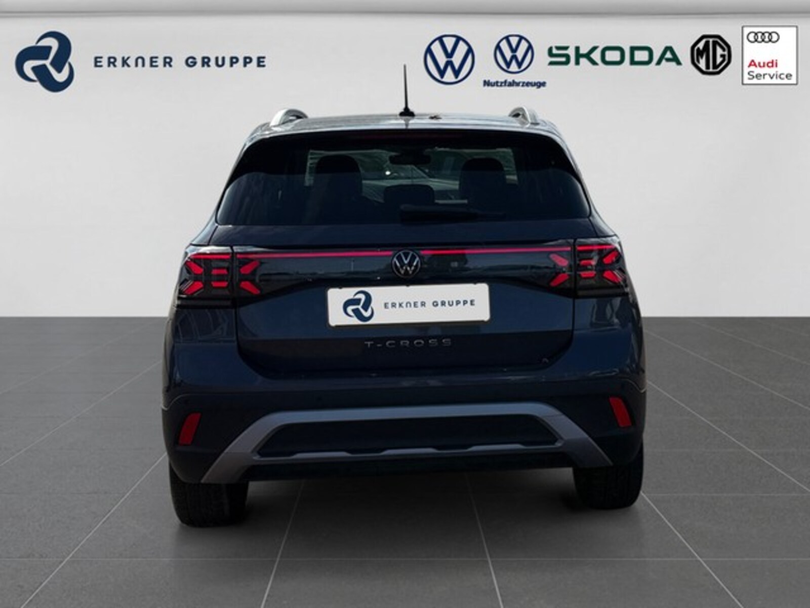 Volkswagen T-Cross – Bild 4