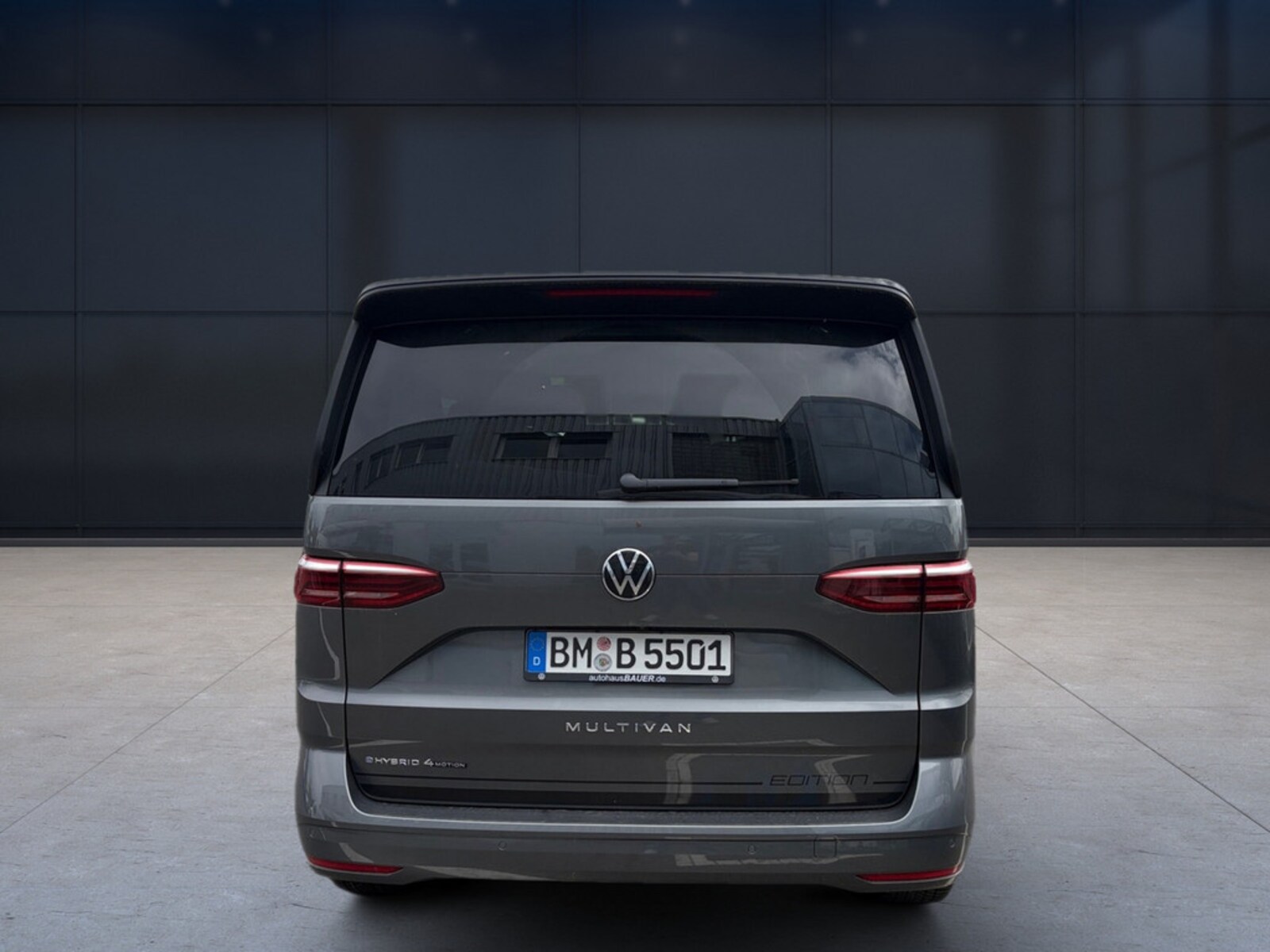Volkswagen Multivan – Bild 5