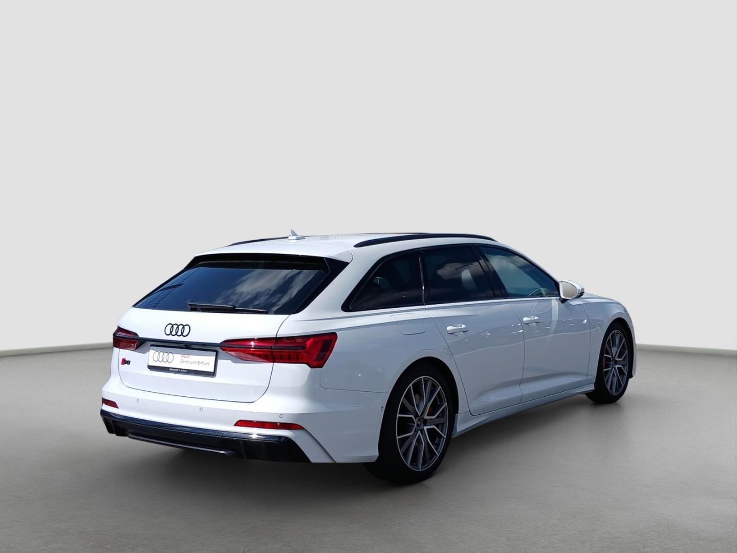 Bild über Audi S6 Avant TDI quattro tiptronic - für weitere Informationen kontaktieren Sie den Audi Partner