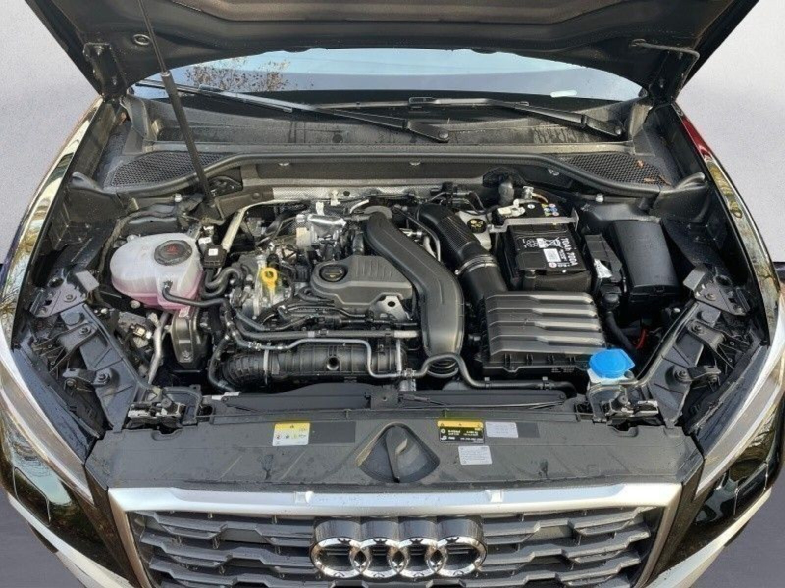 Audi Q2 – Bild 10