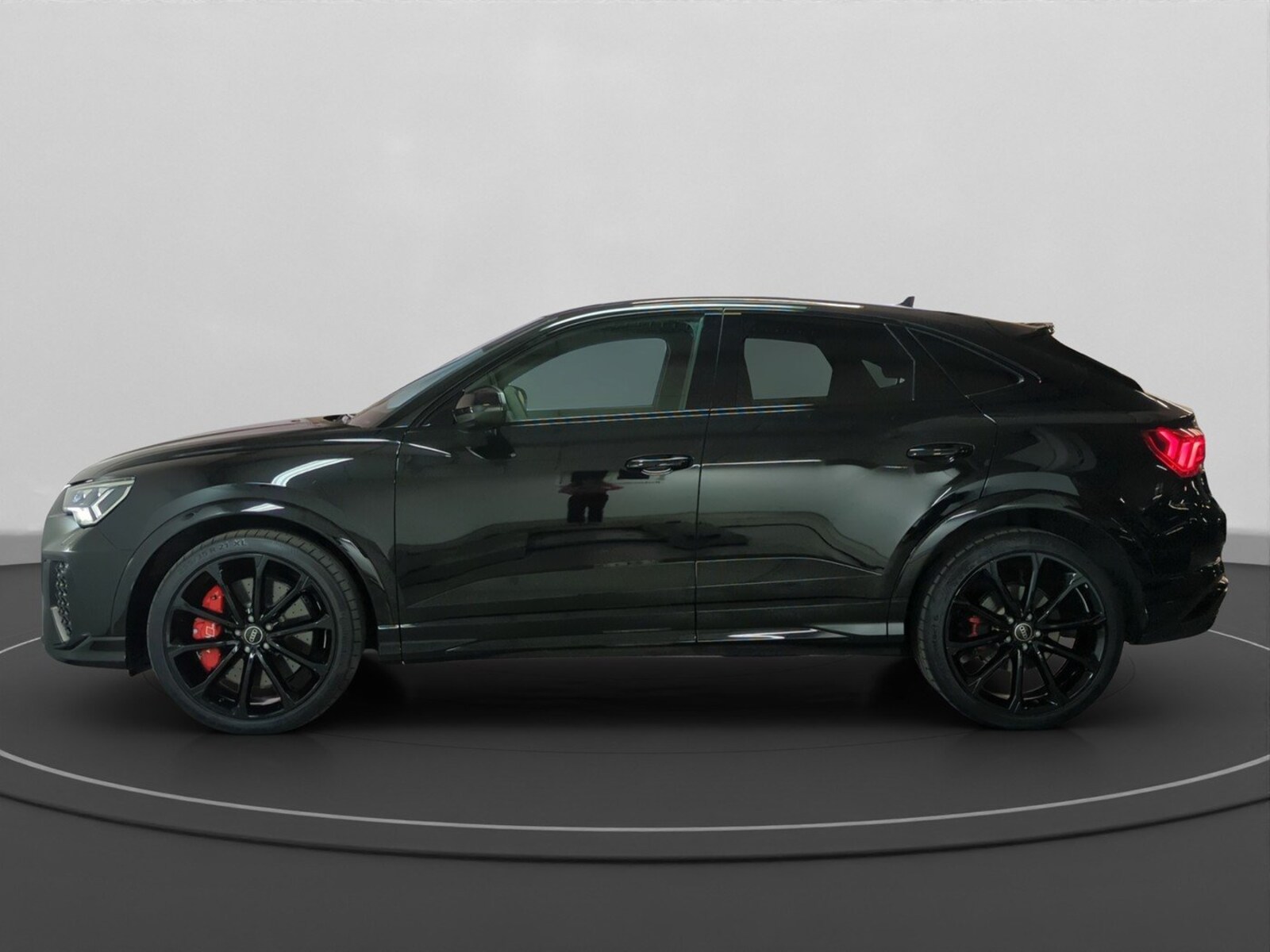 Audi RS Q3 Sportback – Bild 3