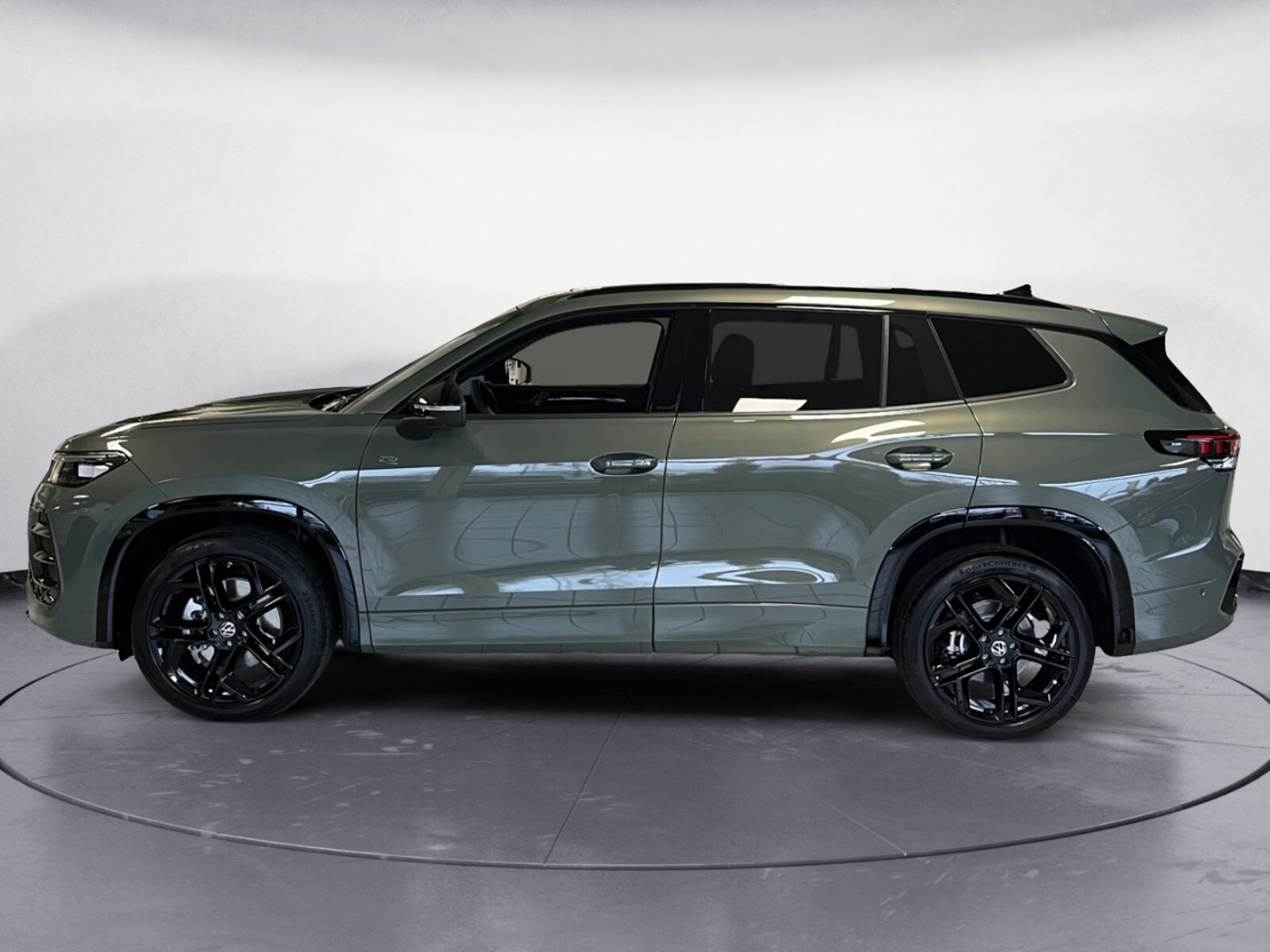 Volkswagen Tayron – Bild 2