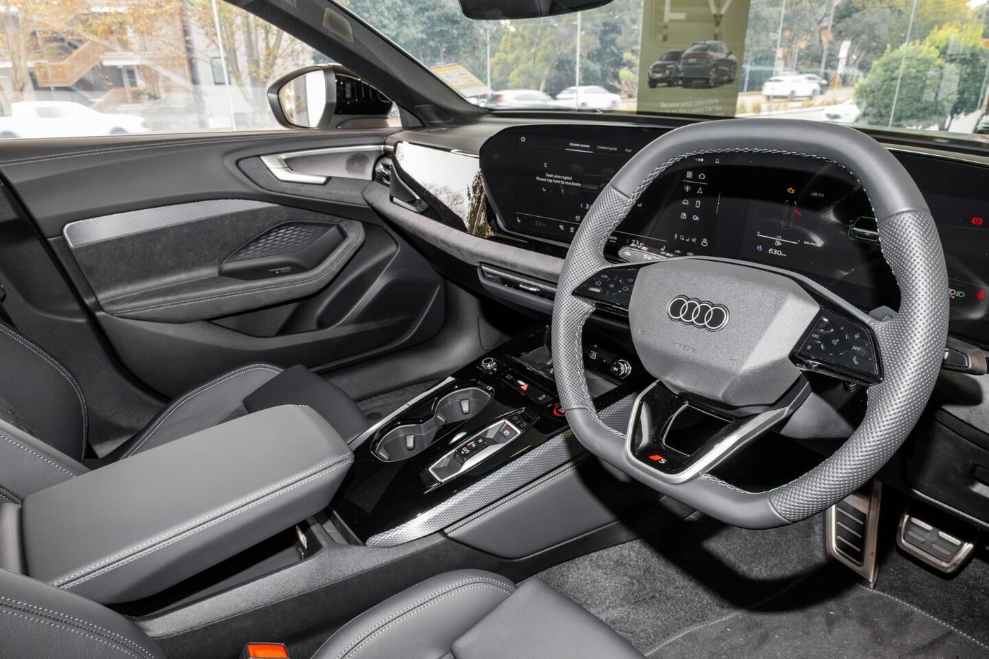Image about Audi S5 Sedan TFSI quattro 270 kW S tronic