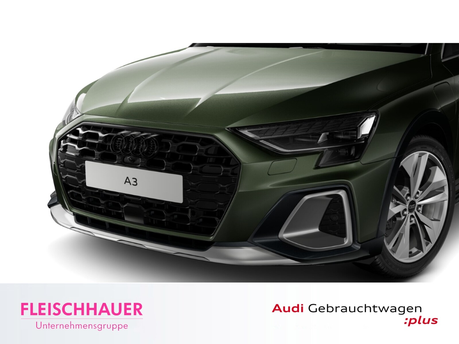 Audi A3 allstreet – Bild 2