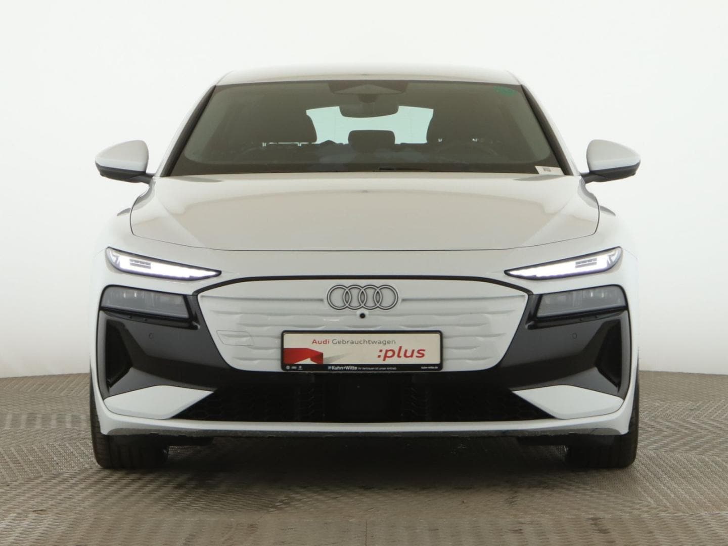 Bild über Audi A6 Avant e-tron e-tron performance 270 kW - für weitere Informationen kontaktieren Sie den Audi Partner