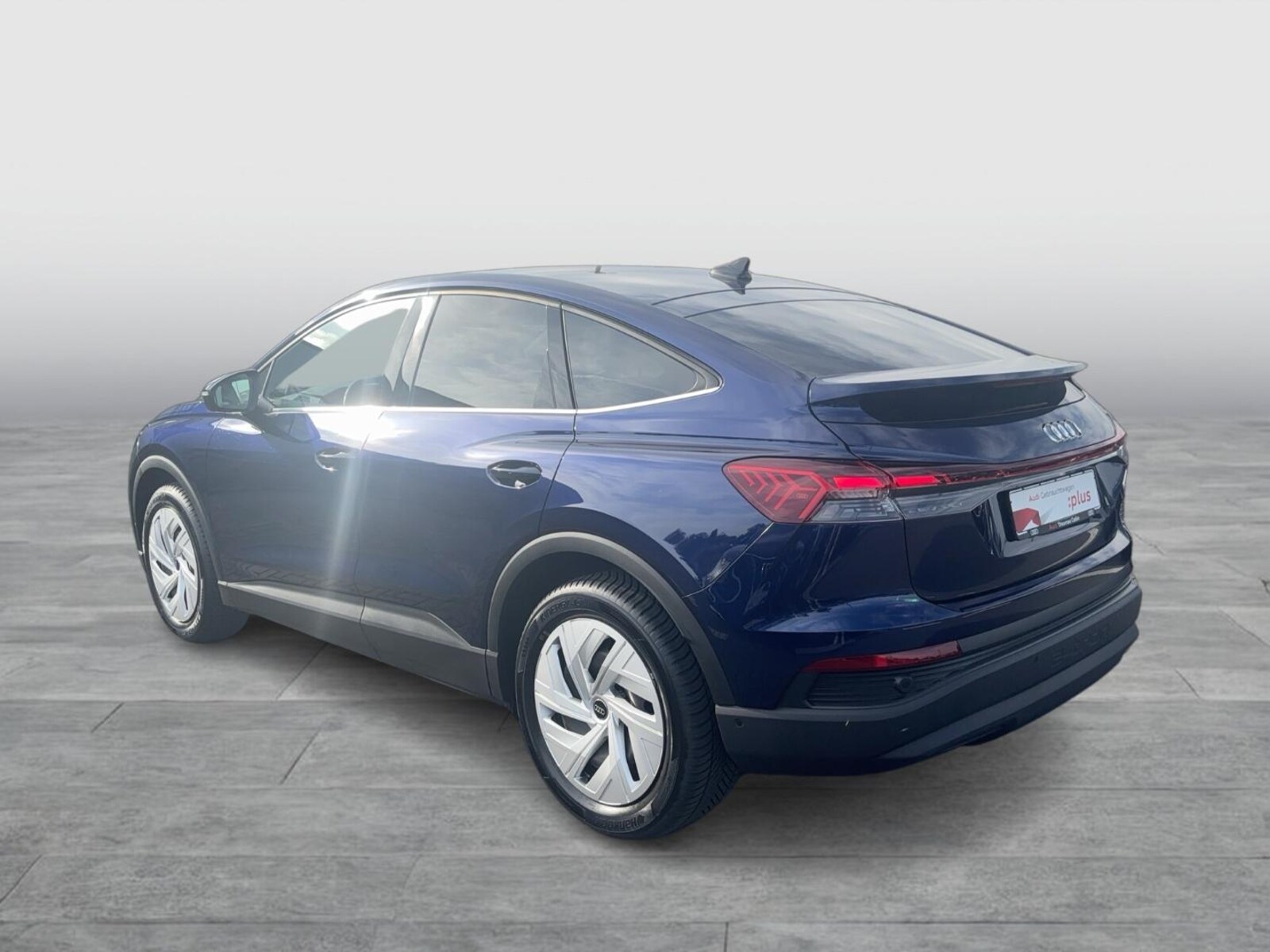 Audi Q4 Sportback e-tron – Bild 3