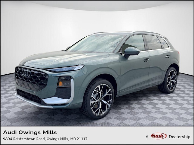Photo of 2026 Audi Q3 SUV