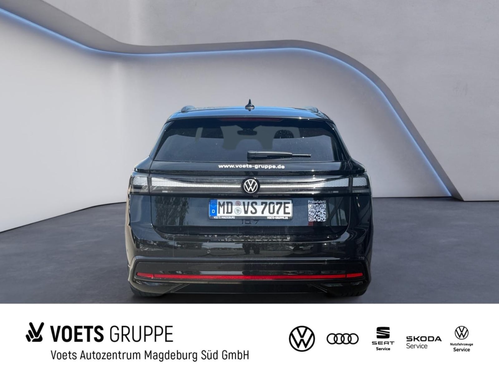Volkswagen ID.7 Tourer – Bild 5
