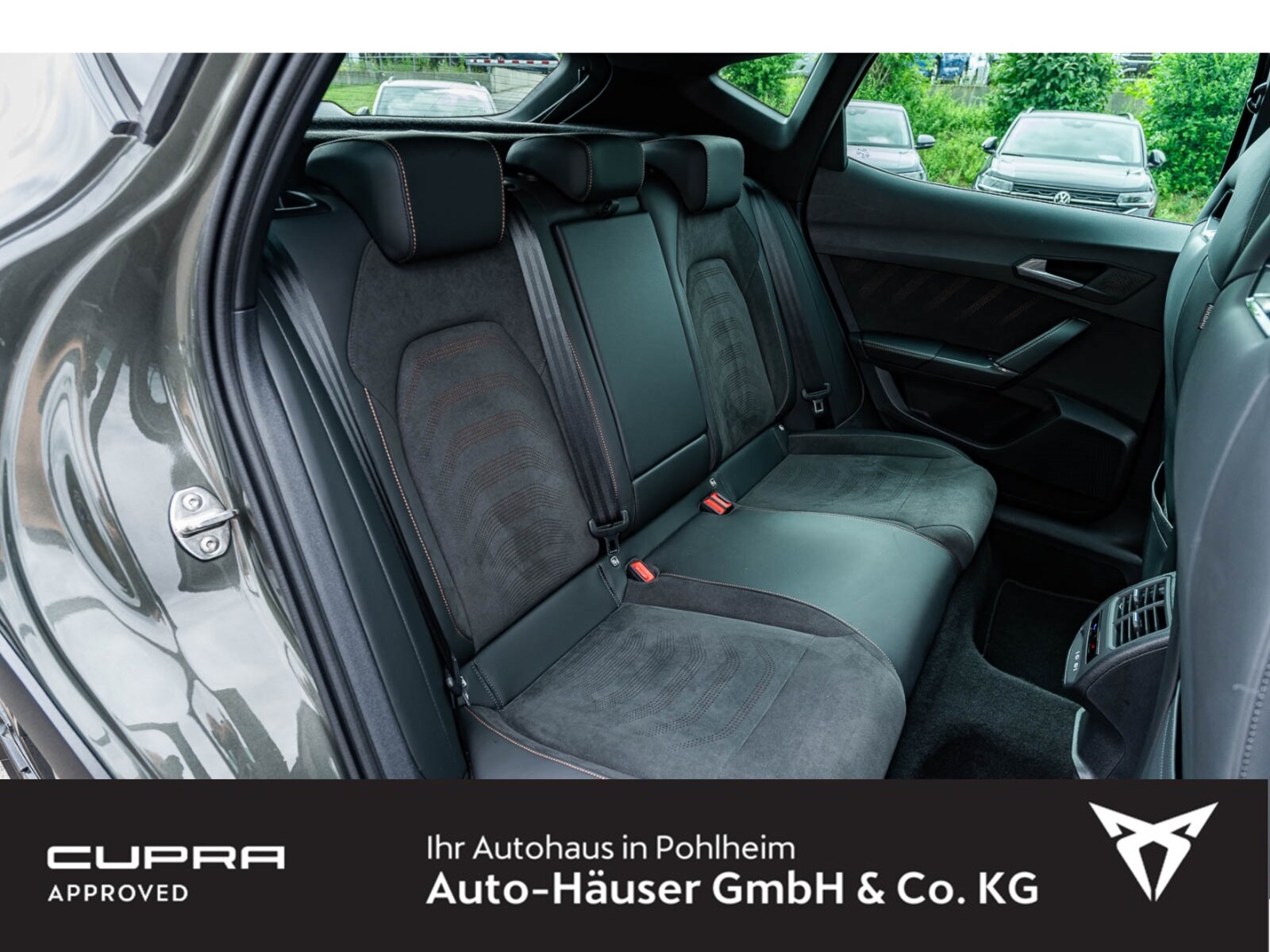 CUPRA Formentor – Bild 11