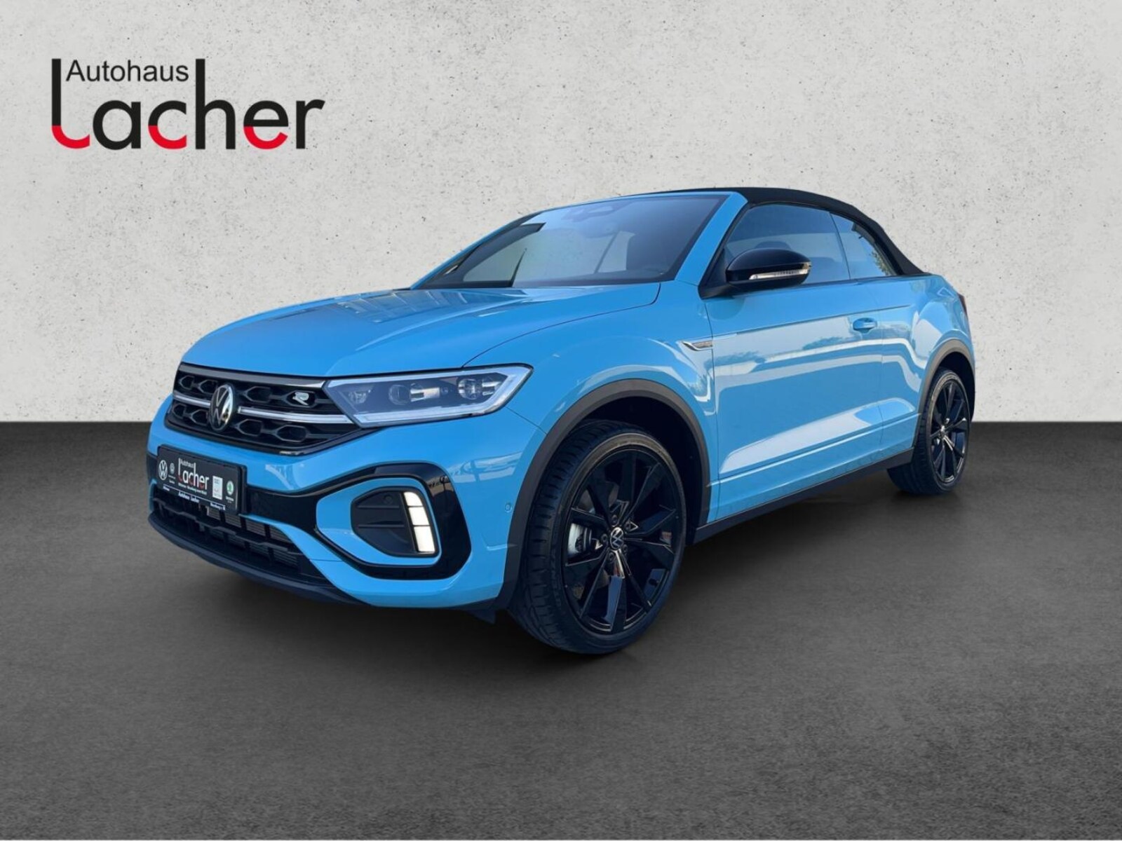 Volkswagen T-Roc Cabriolet