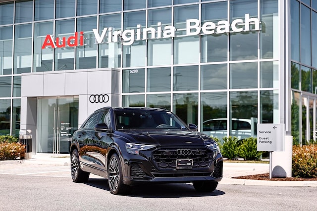Photo of 2024 Audi SQ8 