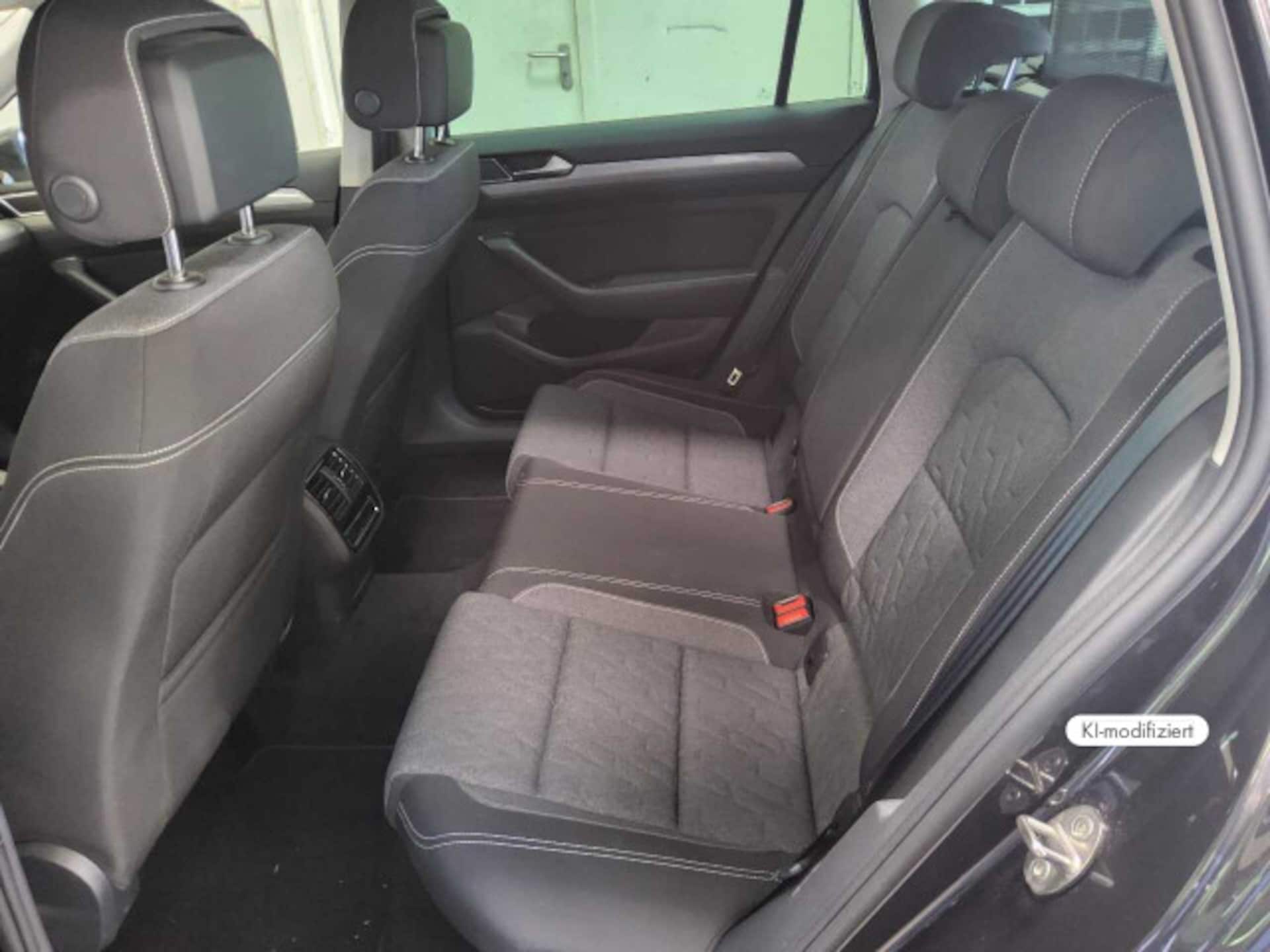 Volkswagen Passat Variant Business