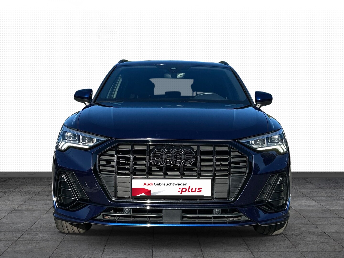 Image about Audi Q3 S line 35 TDI S tronic