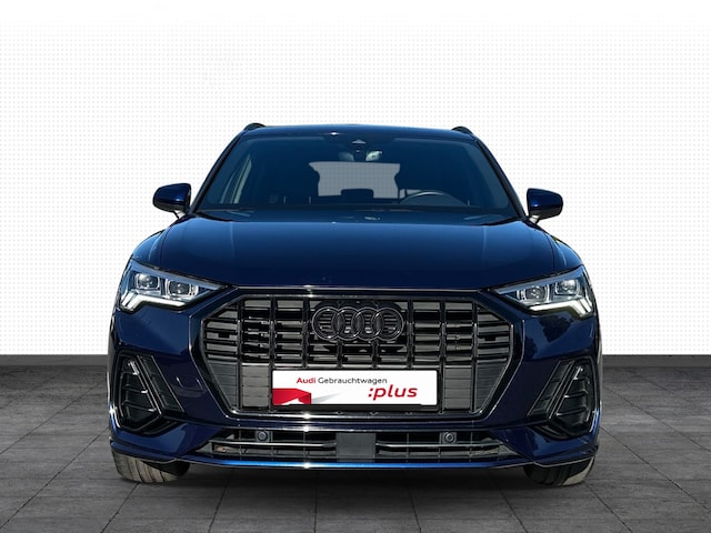 Image about Audi Q3 S line 35 TDI S tronic