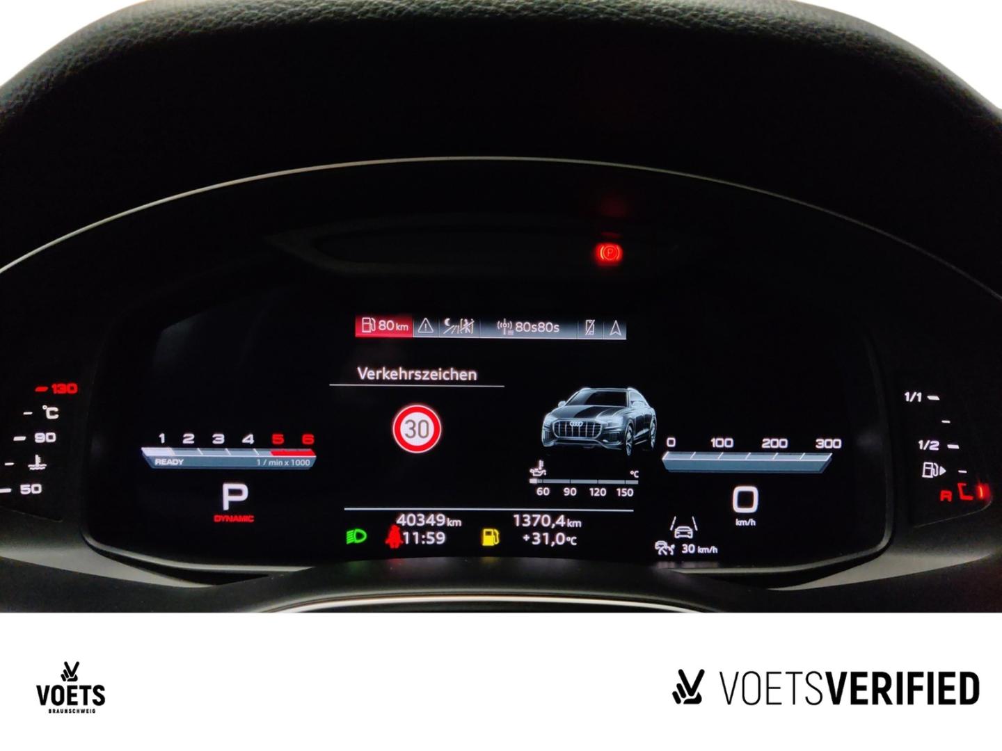 Image about Audi Q8 competition plus 50 TDI quattro tiptronic
