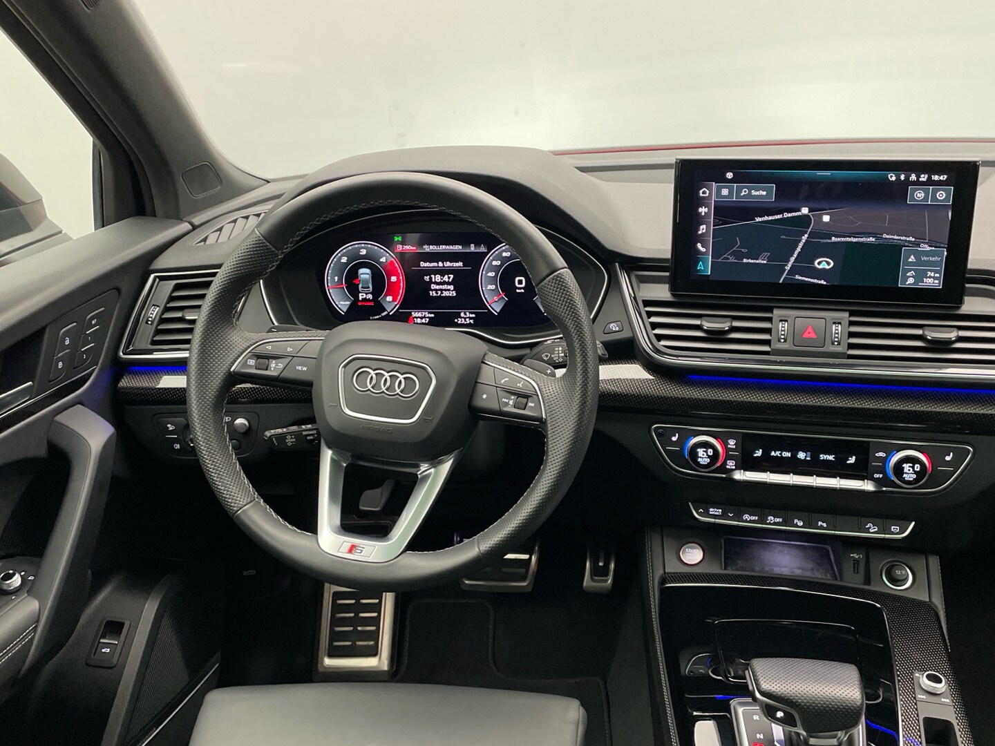 Image about Audi SQ5 TDI tiptronic