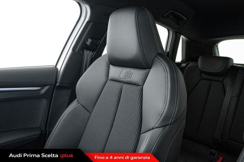 Image about Audi A3 Sportback Identity Black 35 TFSI 110 kW (150 CV) S tronic