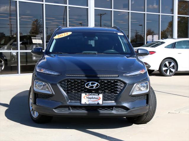 2021 HYUNDAI KONA - Image 7