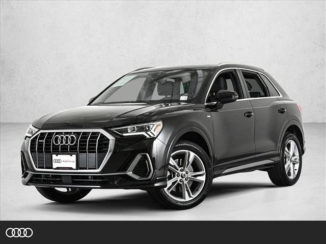 2021 Audi Q3 S Line Premium Plus's photo